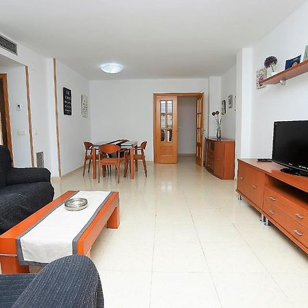Apartamento Placa Jardi Calafell Exterior foto