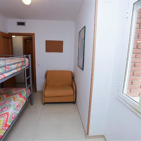 Ferienwohnung Apartamento Placa Jardi Calafell Exterior foto