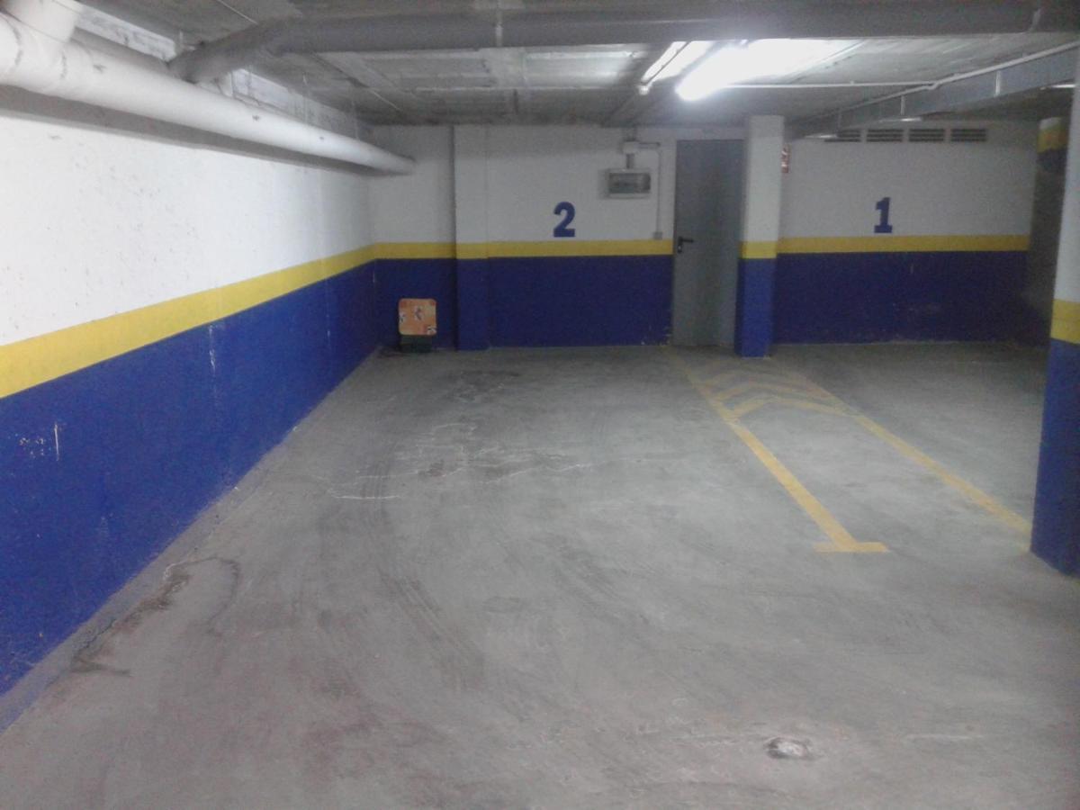 Apartamento Placa Jardi Calafell Exterior foto