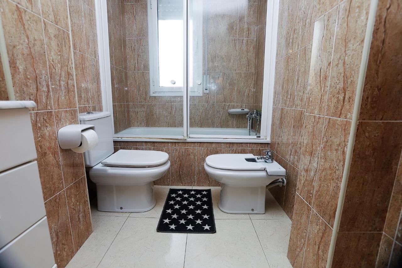 Apartamento Placa Jardi Calafell Exterior foto