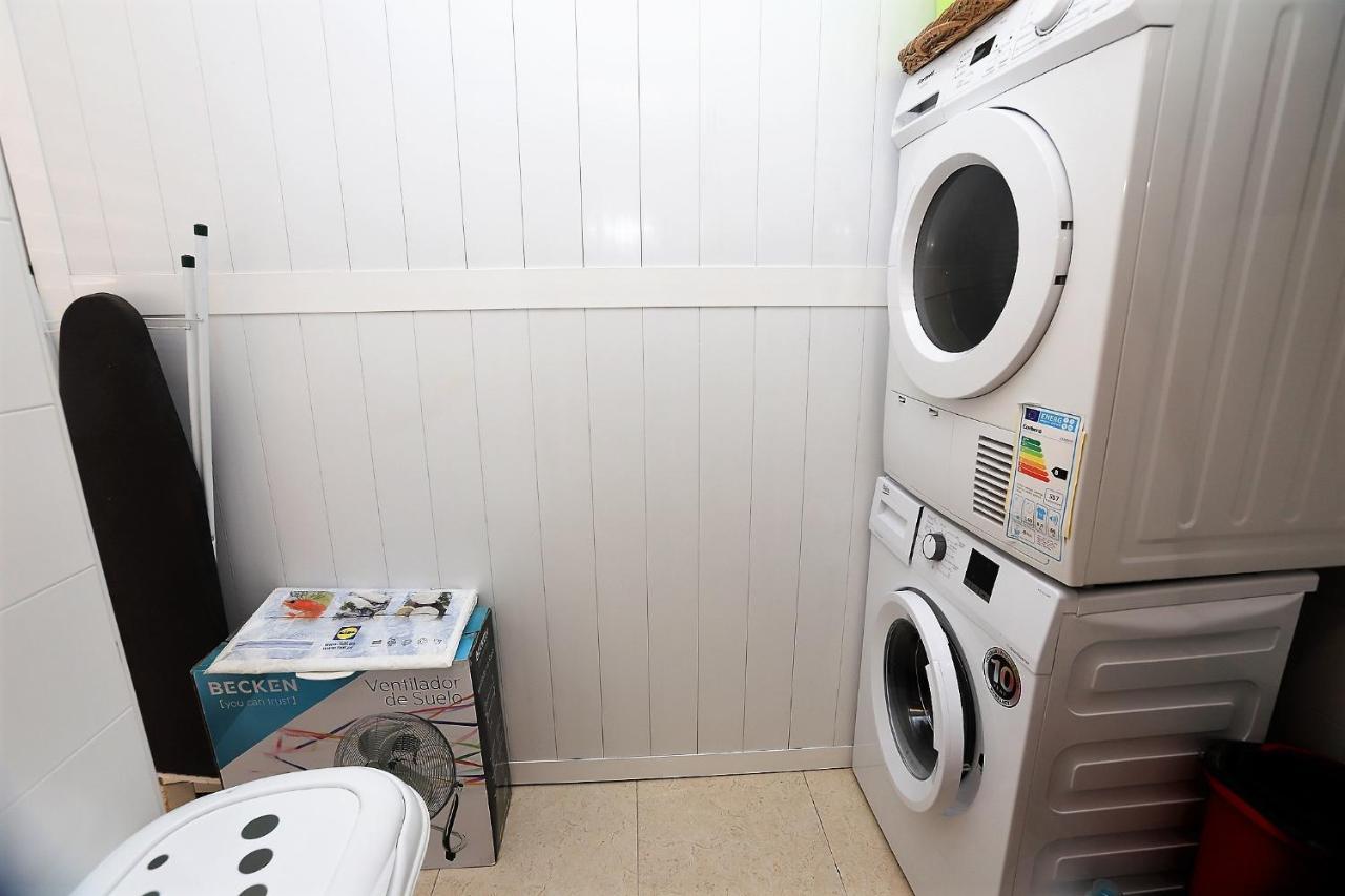 Apartamento Placa Jardi Calafell Exterior foto