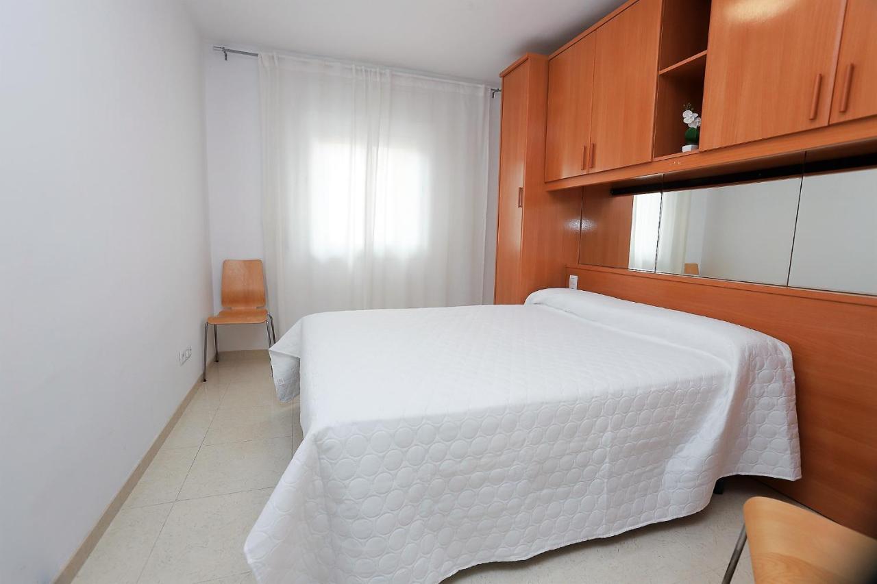 Apartamento Placa Jardi Calafell Exterior foto