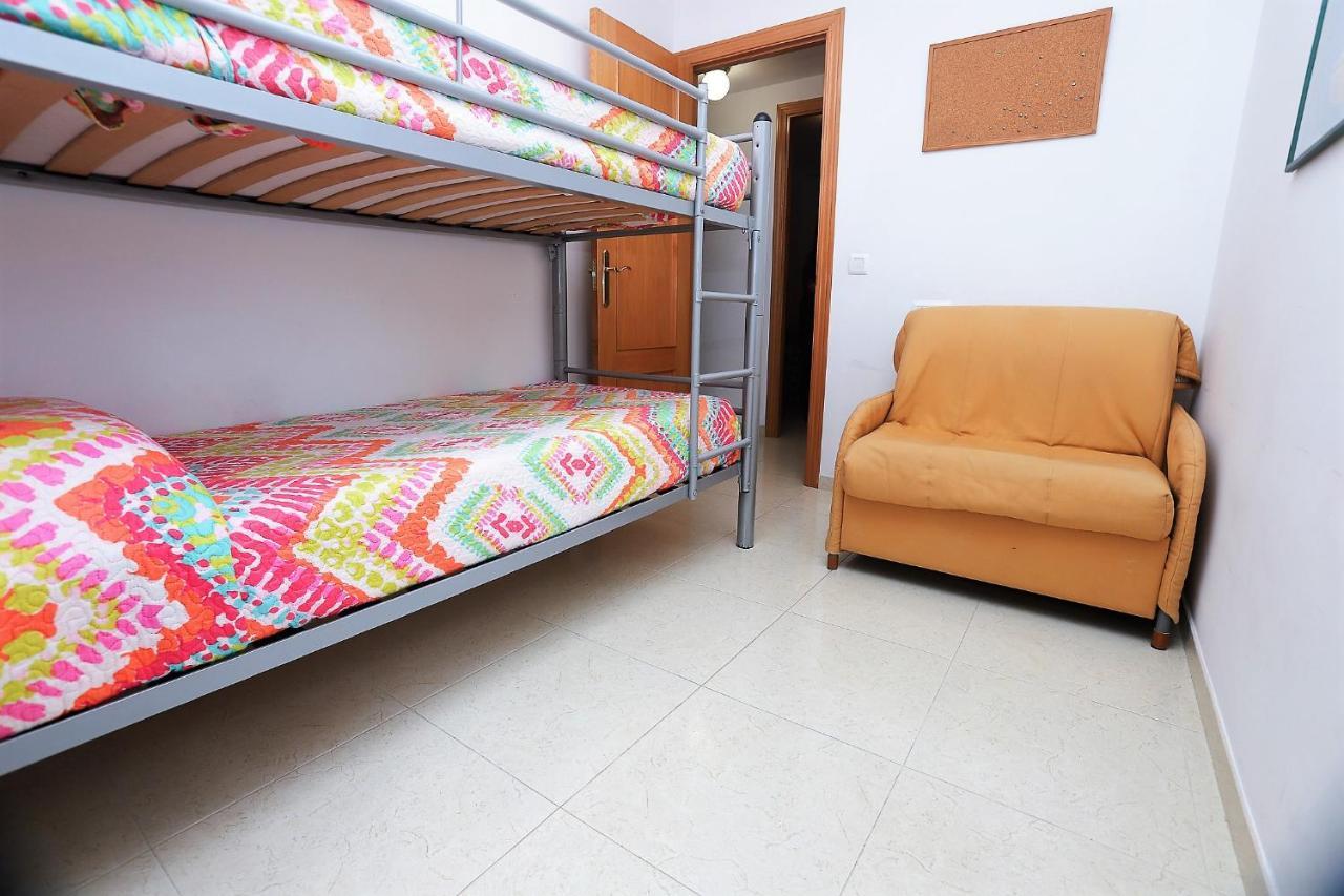 Apartamento Placa Jardi Calafell Exterior foto