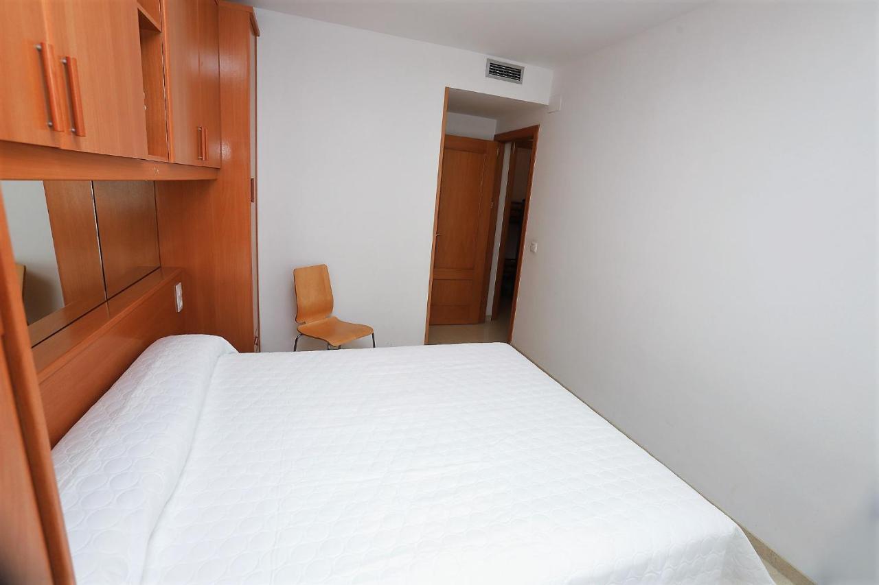Apartamento Placa Jardi Calafell Exterior foto