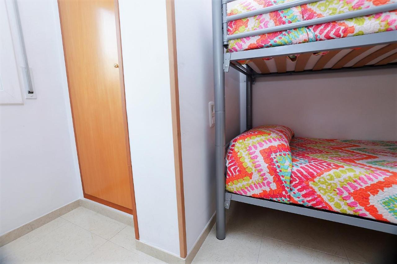 Apartamento Placa Jardi Calafell Exterior foto