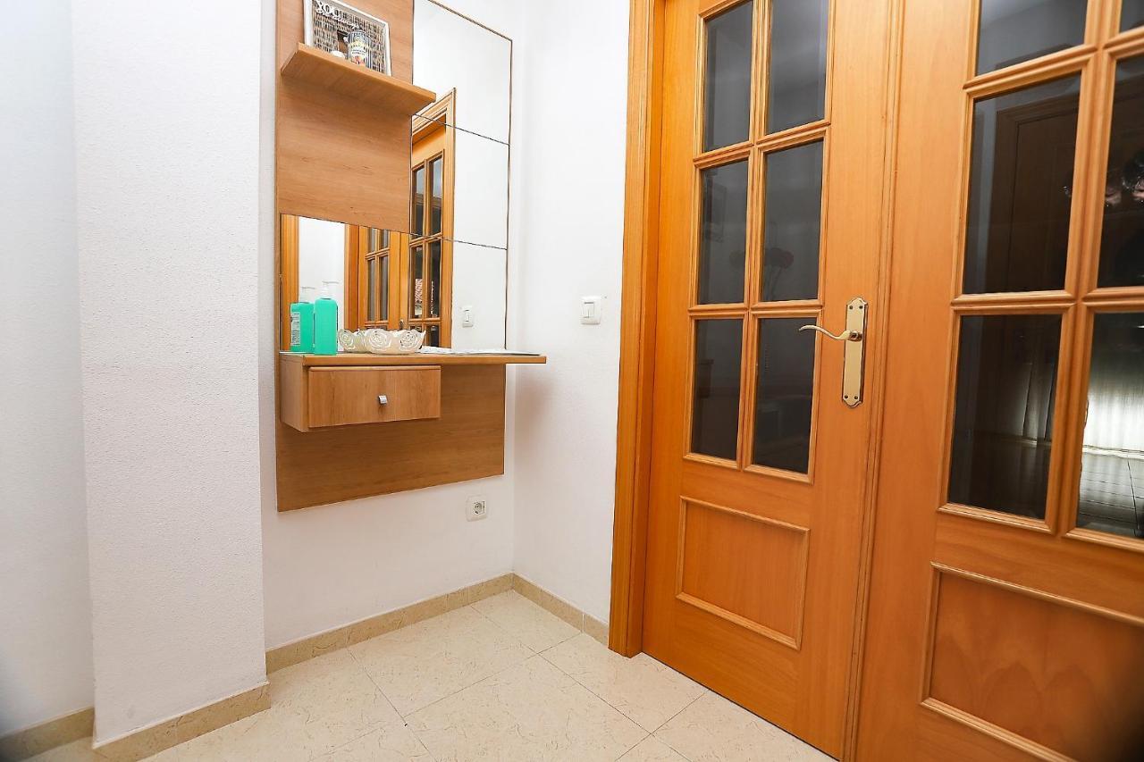 Ferienwohnung Apartamento Placa Jardi Calafell Exterior foto