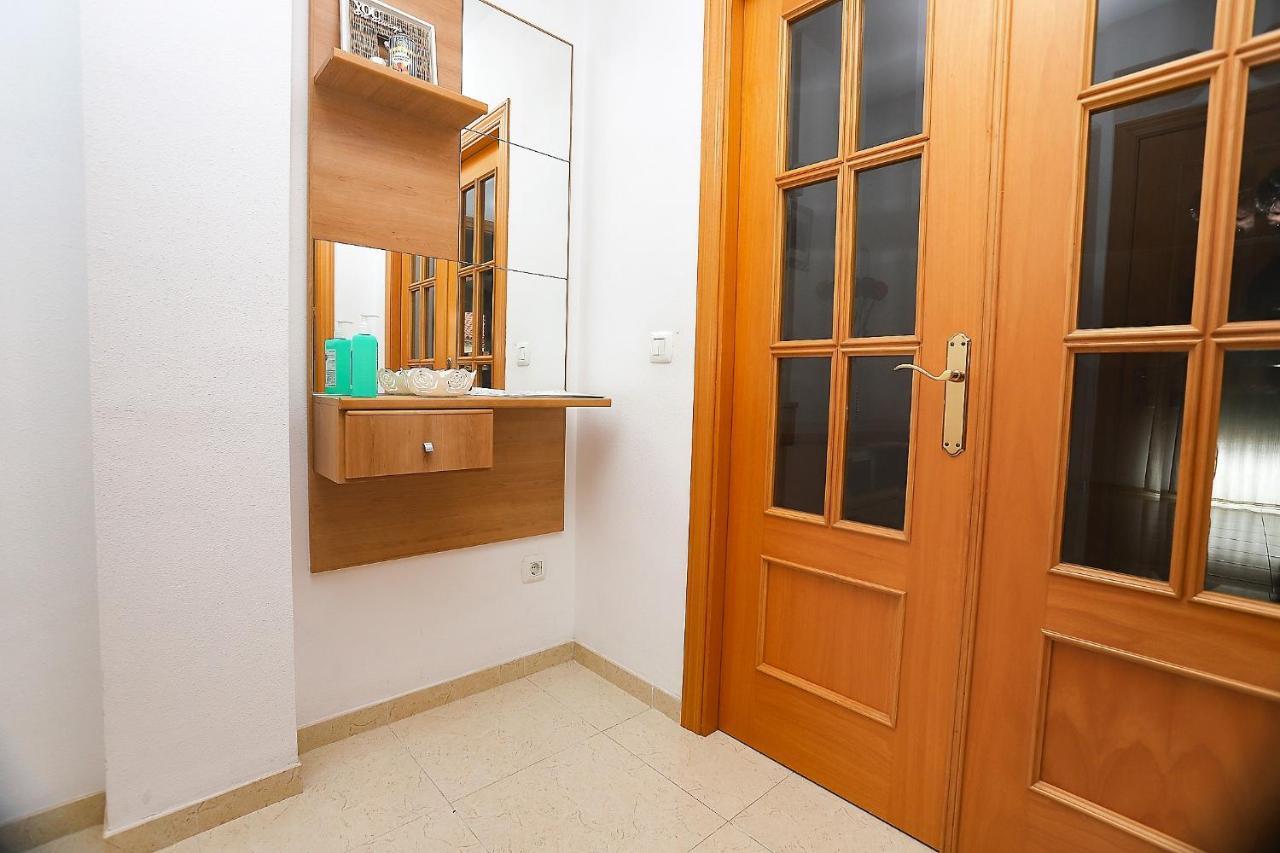 Apartamento Placa Jardi Calafell Exterior foto