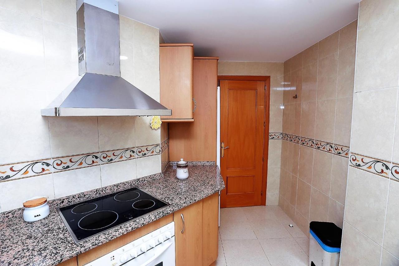 Apartamento Placa Jardi Calafell Exterior foto