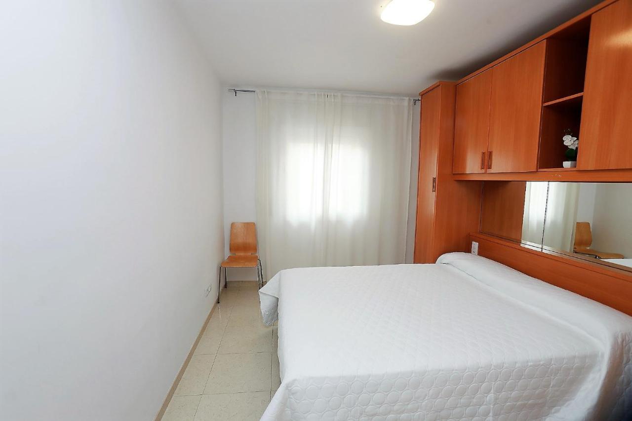 Apartamento Placa Jardi Calafell Exterior foto