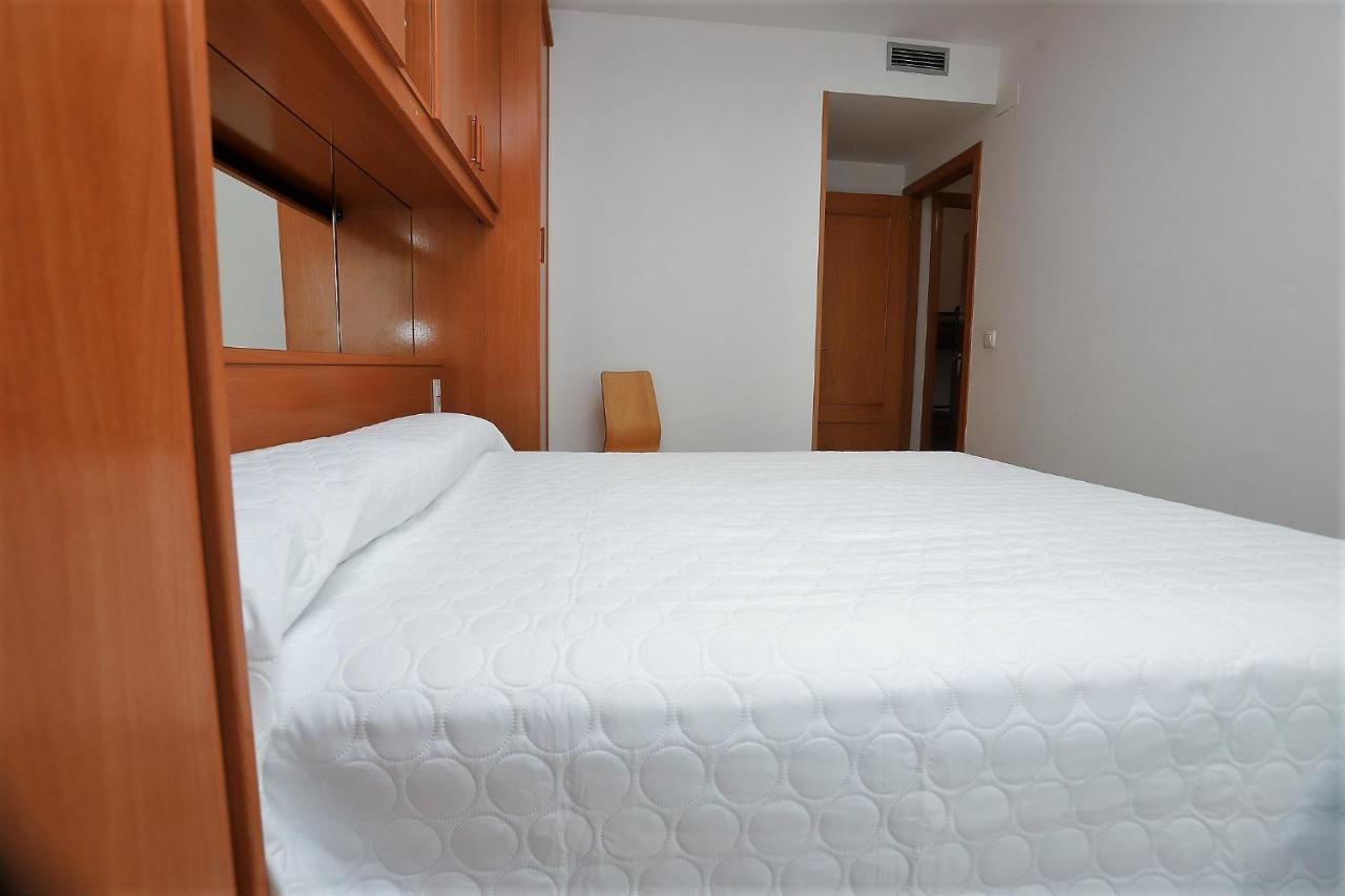 Apartamento Placa Jardi Calafell Exterior foto