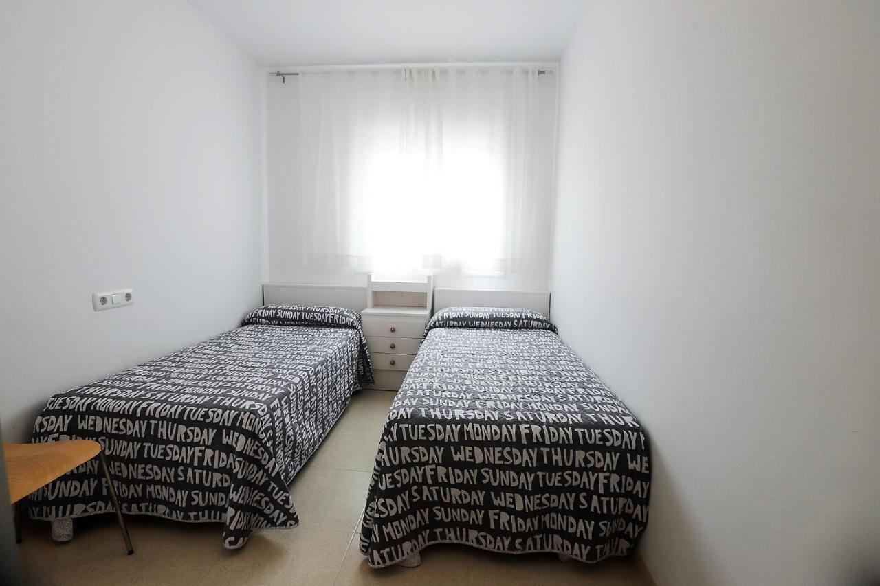 Apartamento Placa Jardi Calafell Exterior foto